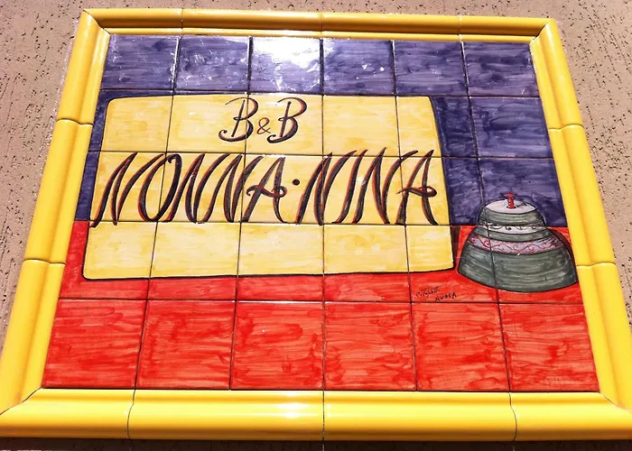 Bed and Breakfast Nonna Nina Avola